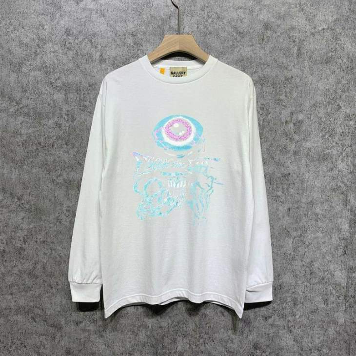 Picture of Gallery Dept T Shirt Long _SKUGalleryDeptS-2XL11trCHGA18650786